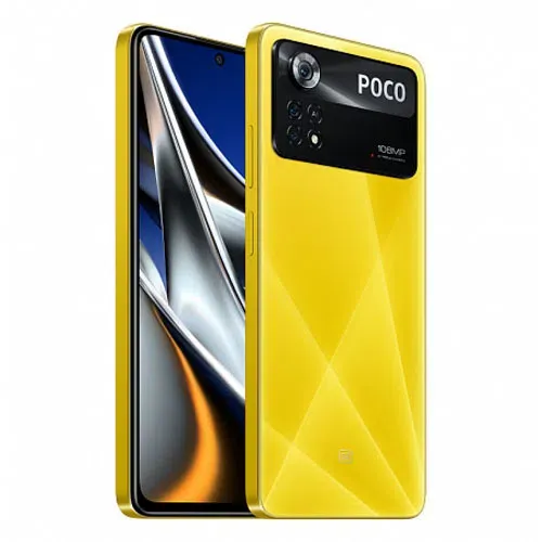 Poco X4 Pro 5G 6/128 Gb Yellow