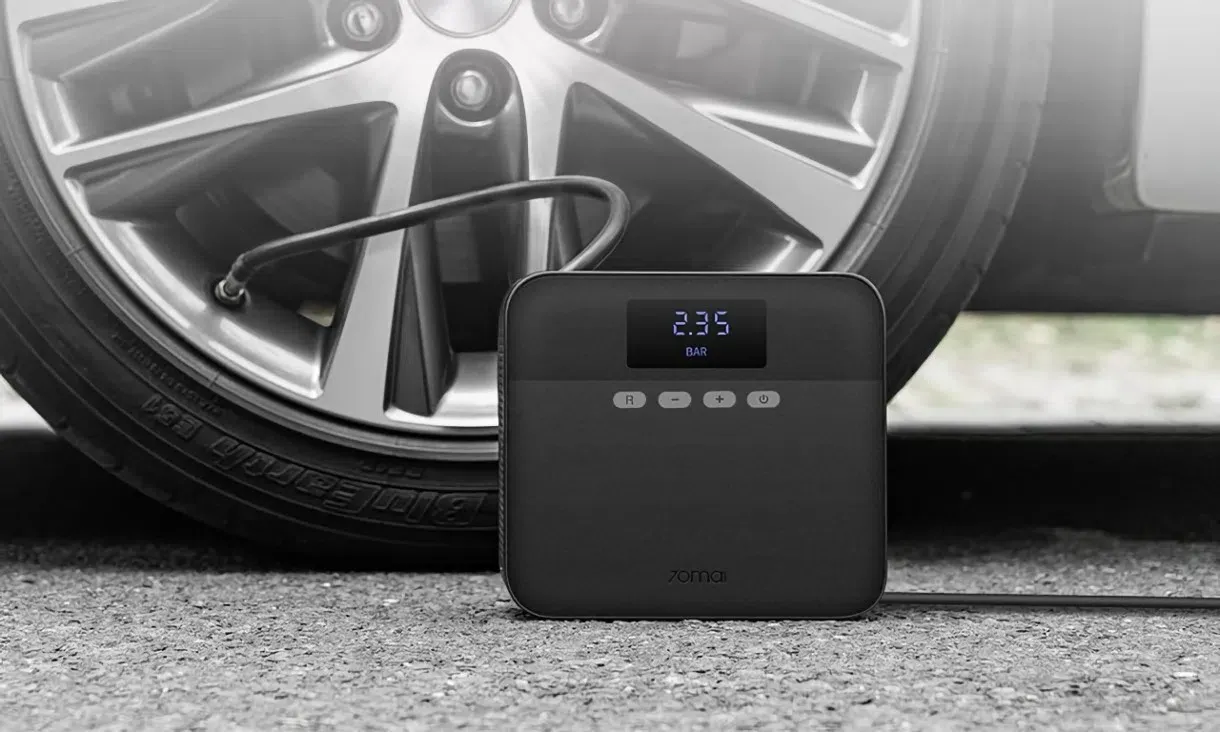 Автокомпрессор 70mai Air Compressor Lite 2