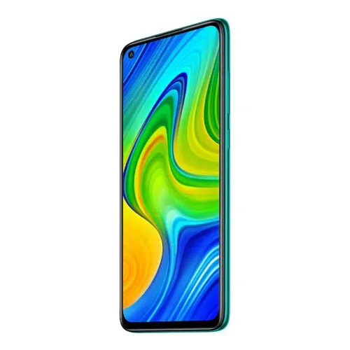 Xiaomi RedMi Note 9 4/128 GB Green 4