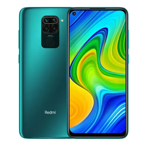 Xiaomi RedMi Note 9 4/128 GB Green