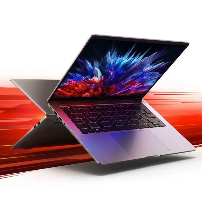 Xiaomi RedmiBook 2023 14" I5-12500H 16/512Gb Intel Iris Xe 2.8K 120Hz Silver (Win11)