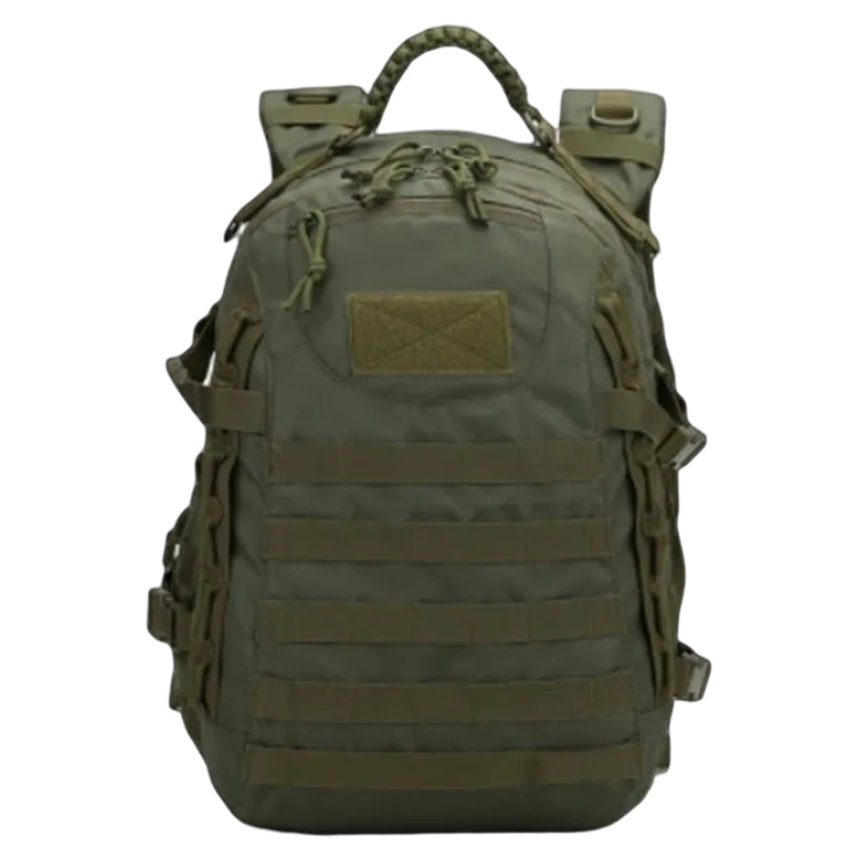 Рюкзак Xiaomi Waterproof Military Camping Backpack 35L Army Green