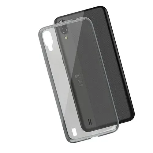 Silicon case for Blackview A60 Transparent