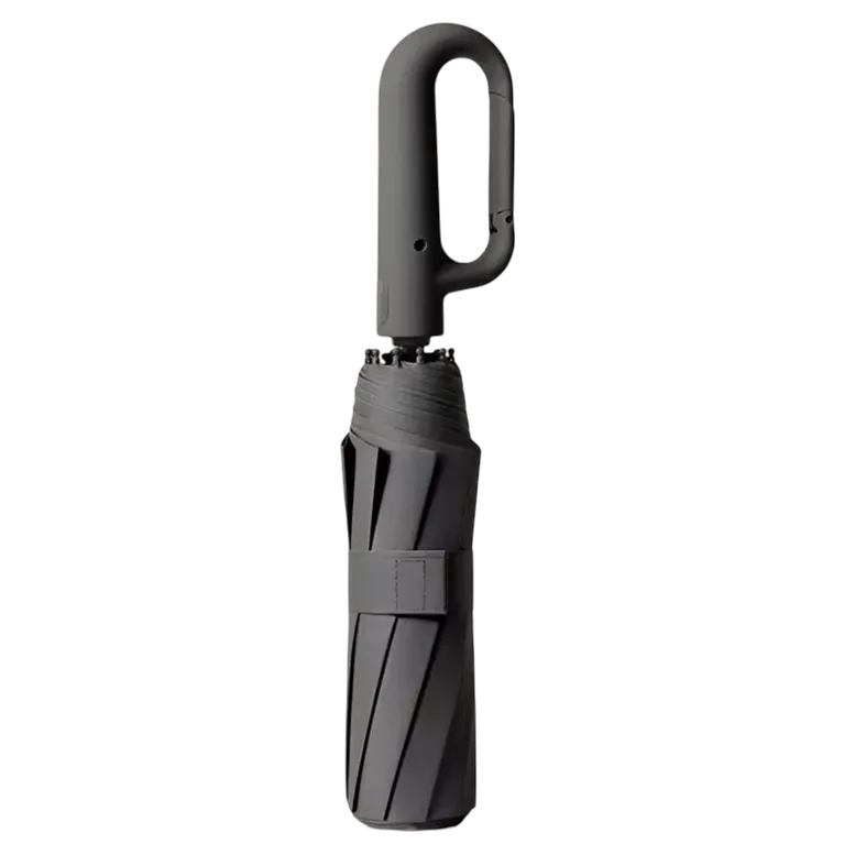 Зонт Xiaomi Windproof Strong Umbrella 30 Bones Black