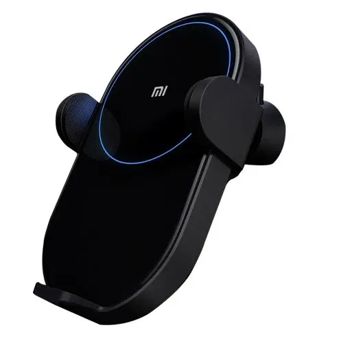 Xiaomi Mi 2 în 1 Suport auto telefon și încărcător fără fir 20W