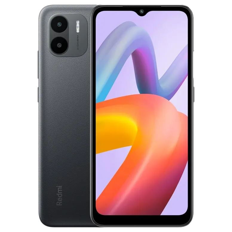 Redmi A2 3/64 GB Black
