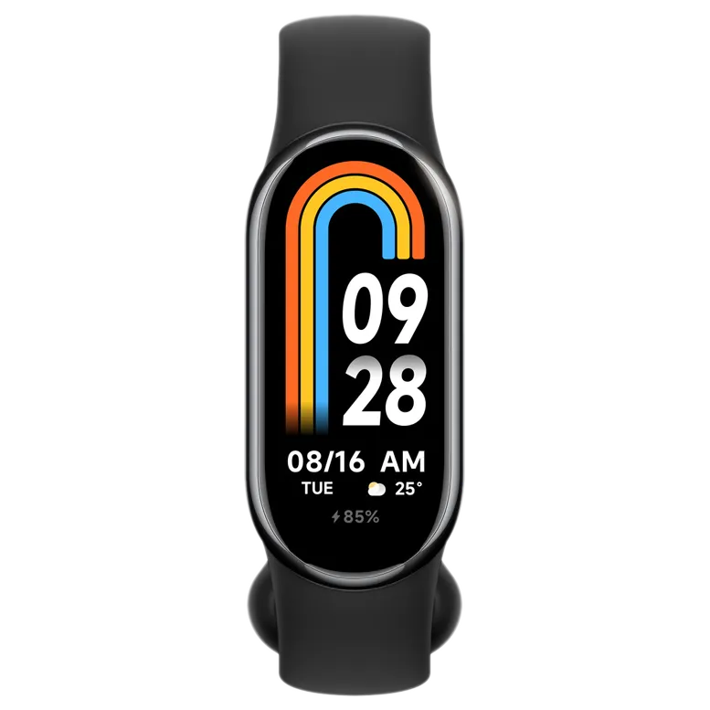 Xiaomi Smart Band 8 Black