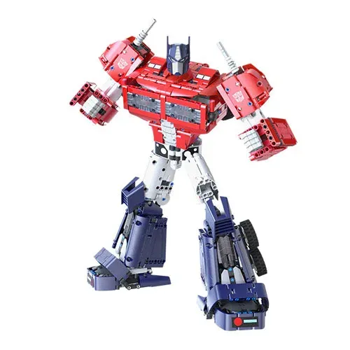 Конструктор MITU Robot Transformers Optimus Prime