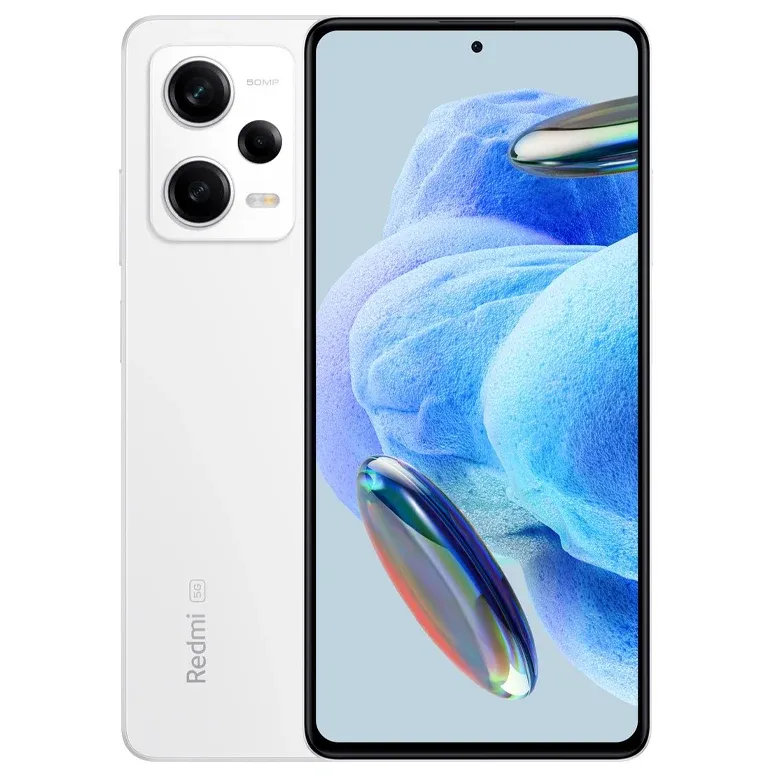 Xiaomi Redmi Note 12 Pro 5G 6/128 GB Polar White