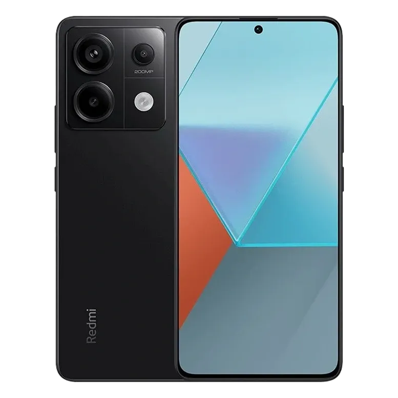 Xiaomi Redmi Note 13 Pro 5G 8/256 GB Black
