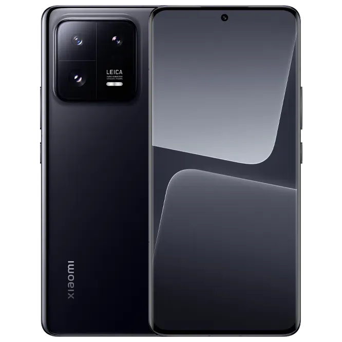 Xiaomi 13 Pro 12/256 Gb Ceramic Black