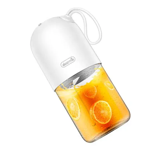 Миксер Mijia Deerma Portable Mini Fruit Juicer