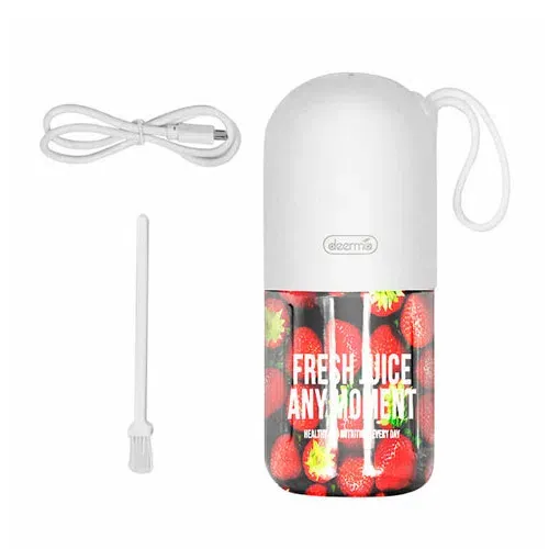 Миксер Mijia Deerma Portable Mini Fruit Juicer