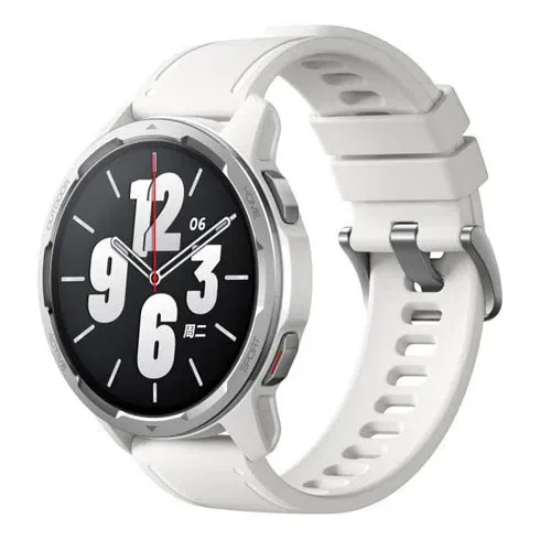 Xiaomi Watch S1 Active GL Moon White