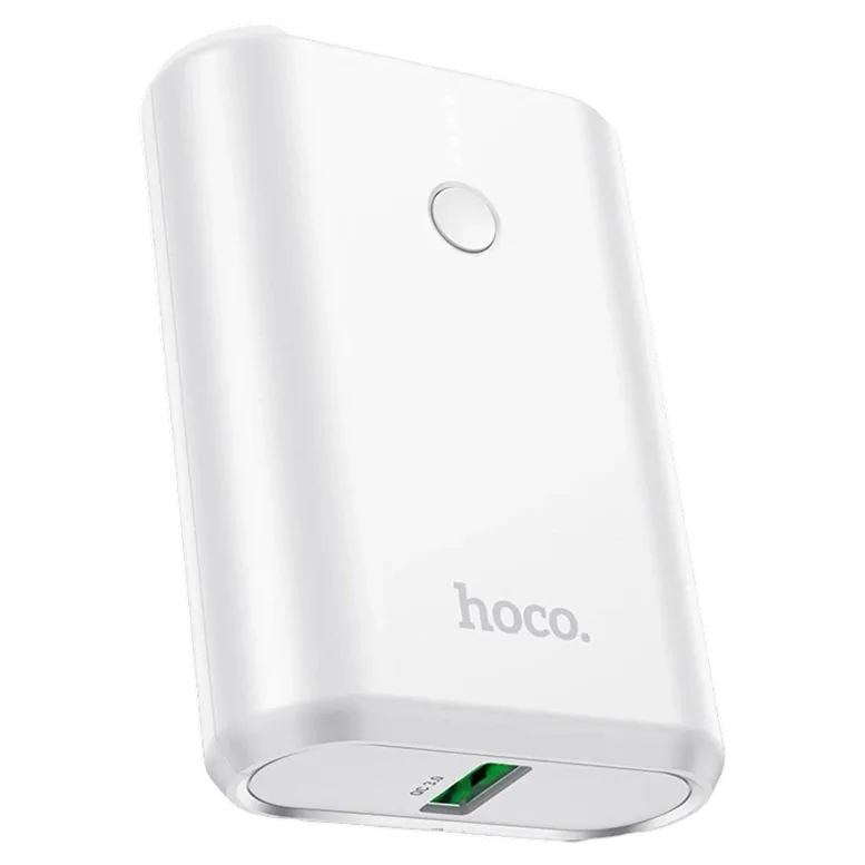Baterie externă HOCO Q3 Mayflower PD20W+QC3.0 power bank, White