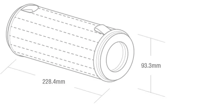 Фильтр для Mi Car Air Purifier 2