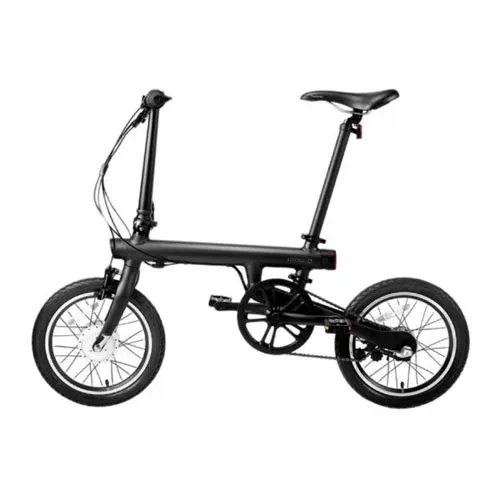 Электровелосипед Xiaomi Mi Smart Electric Folding Bike Черный