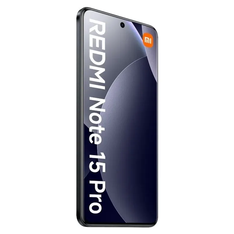 Xiaomi Redmi Note 15 Pro 8/256 ГБ Black