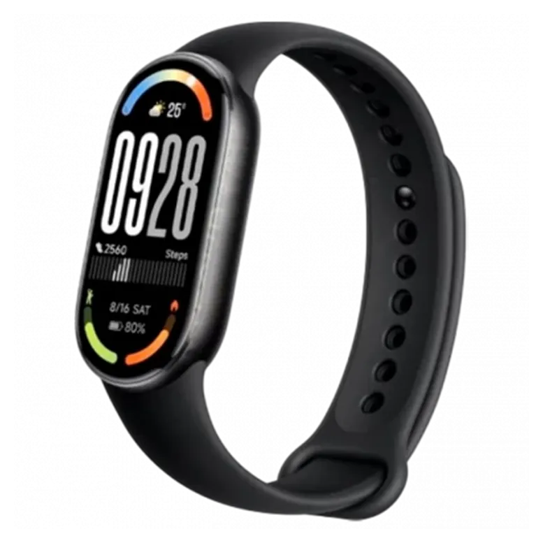 Brățară fitness Xiaomi Smart Band 10, Midnight Black