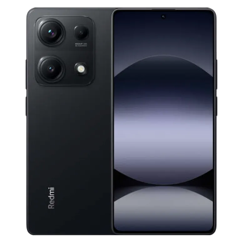 Xiaomi Redmi Note 14S 8/256 GB Black
