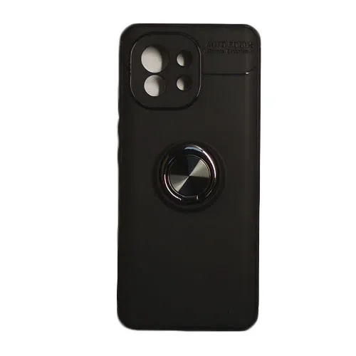 Silicon case Premium magnetic for Xiaomi 11T/11T Pro Black