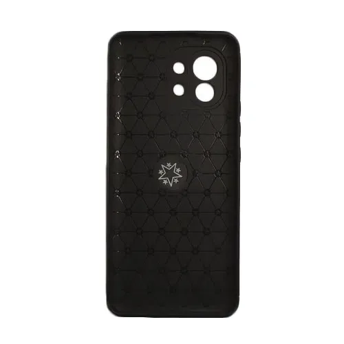 Silicon case Premium magnetic for Xiaomi 11T/11T Pro Black