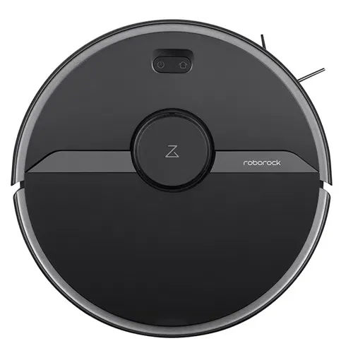 Пылесос Robot Vacuum Cleaner Roborock S6 Pure Черный