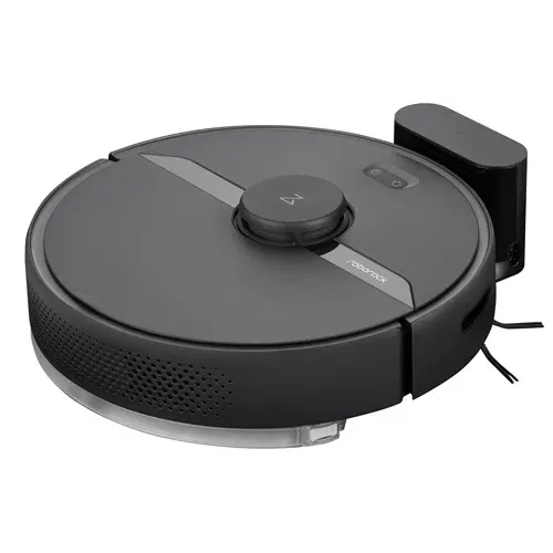 Пылесос Robot Vacuum Cleaner Roborock S6 Pure Черный
