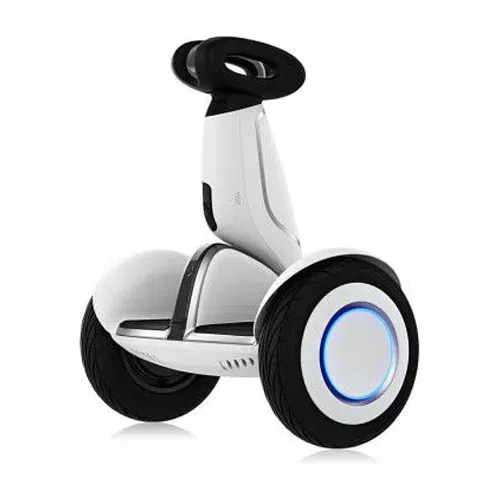 Гироскутер Xiaomi Ninebot Plus Белый