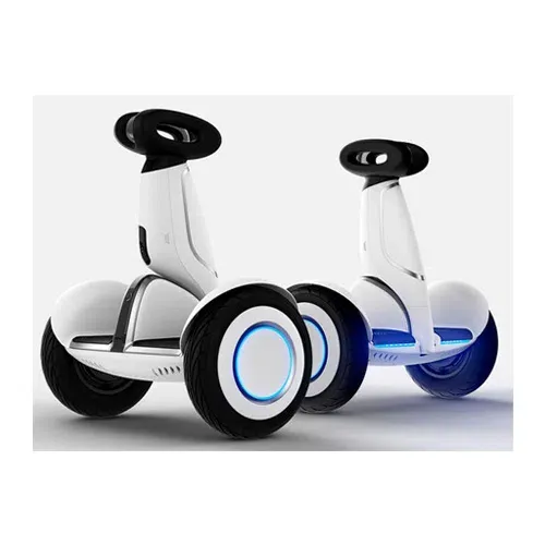 Гироскутер Xiaomi Ninebot Plus Белый 2