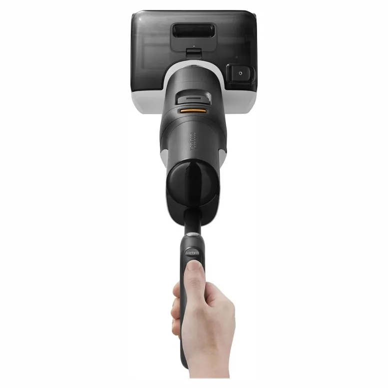 Вертикальный пылесос Roborock F25 LT, Black