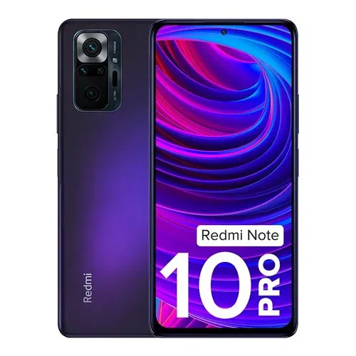 Xiaomi Redmi Note 10 Pro 6/128 GB Purple