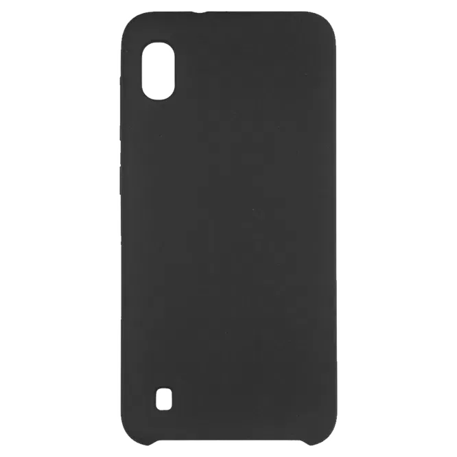 Husa Samsung Galaxy A10 Cover X Back/ TPU/ Black