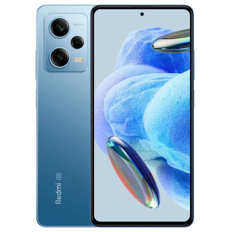 Xiaomi Redmi Note 12 Pro 5G 8/256 GB Blue