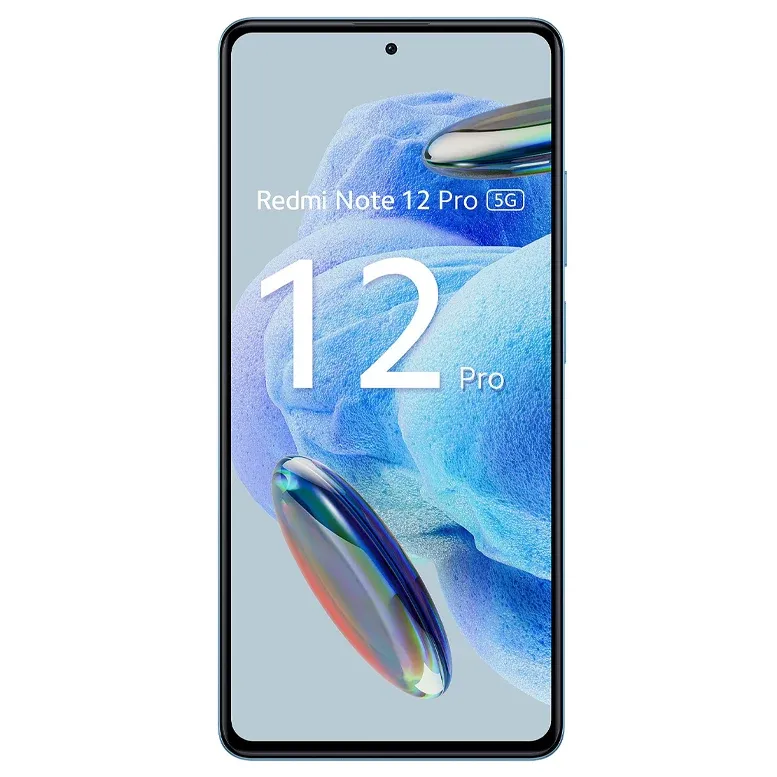 Xiaomi Redmi Note 12 Pro 5G 8/256 GB Blue