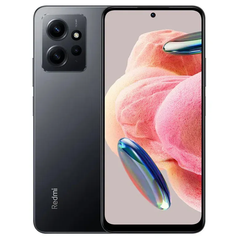Xiaomi Redmi Note 12 4/64 GB Onyx Gray