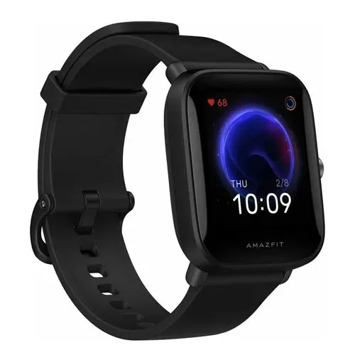 Умные часы Amazfit Bip U Black