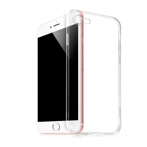 Чехол HOCO TPU for Iphone ​6 / 6S / 7 / 7 Plus / 8 / 8 Plus / X / XS Transparent