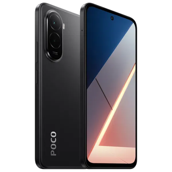 POCO M7 8/256 ГБ Black
