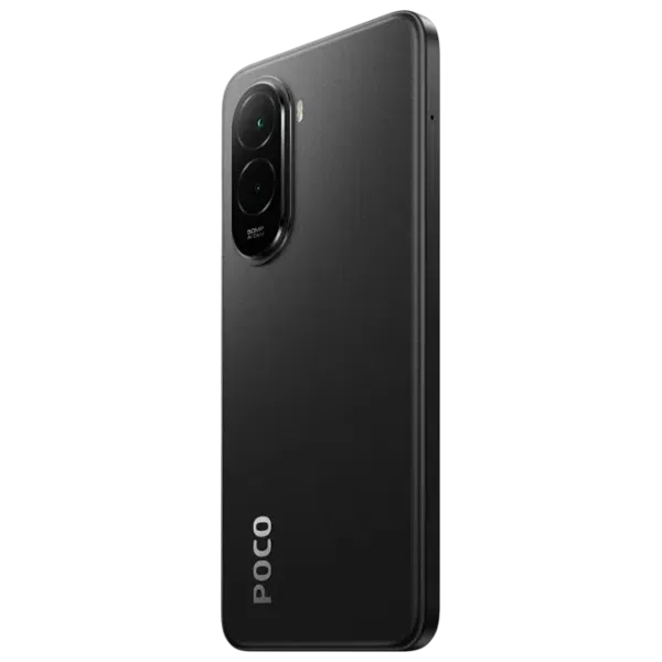 POCO M7 8/256 ГБ Black
