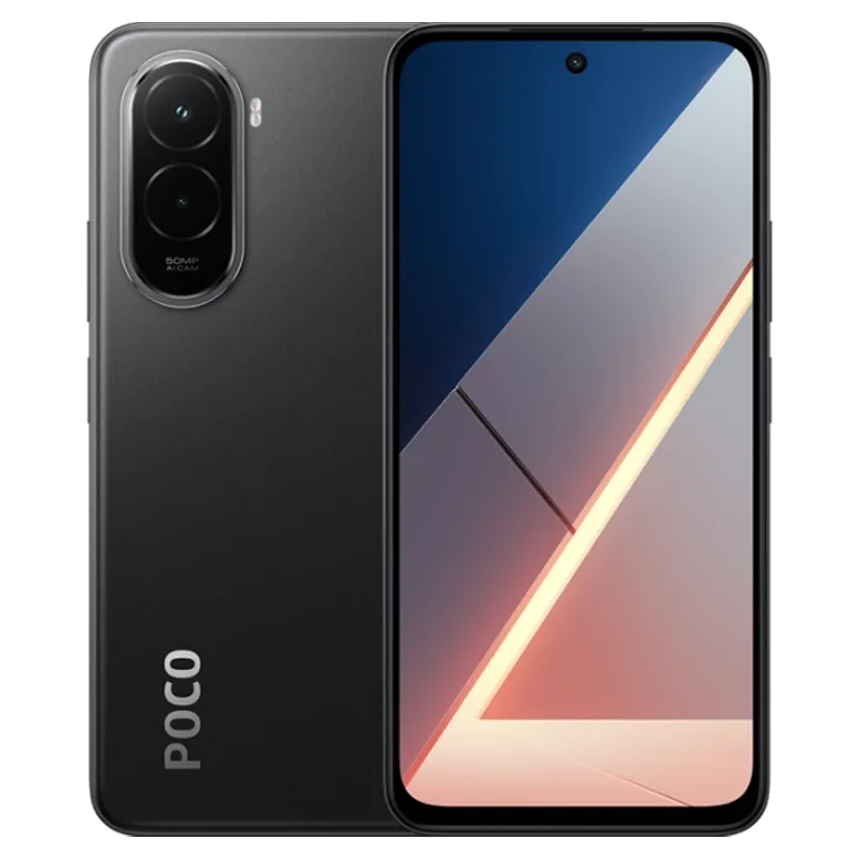 POCO M7 8/256 ГБ Black