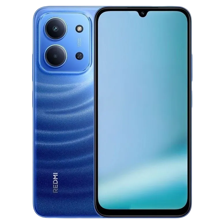 Xiaomi Redmi 15C 4/128 ГБ Moonlight Blue