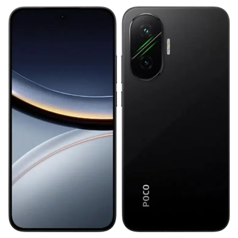 POCO F7 5G 12/256GB Black