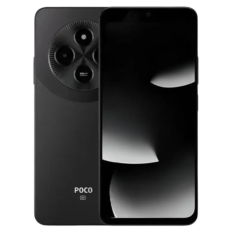 POCO M7 6/128 GB Black