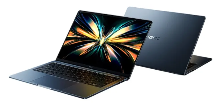 Ноутбук 14" Xiaomi RedmiBook Pro 14, Blue