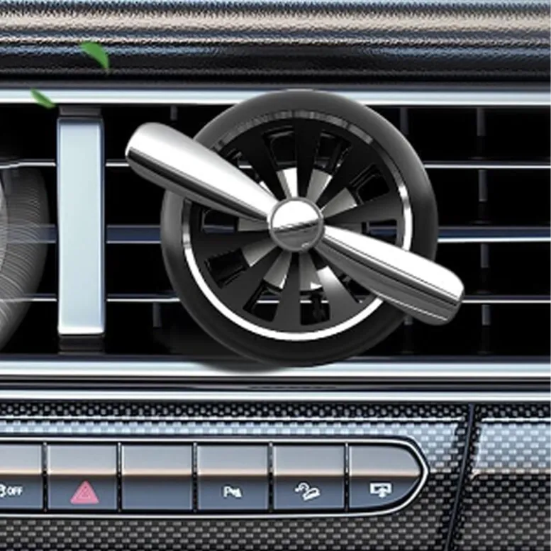 Odorizant de aer Xiaomi YouPin Air freshener Auto  Black 2
