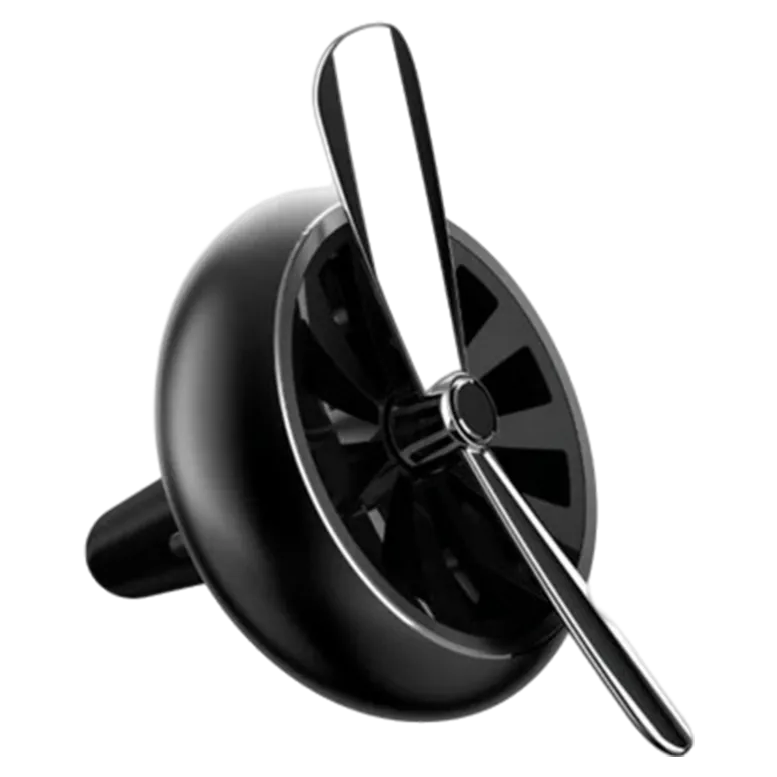 Odorizant de aer Xiaomi YouPin Air freshener Auto  Black
