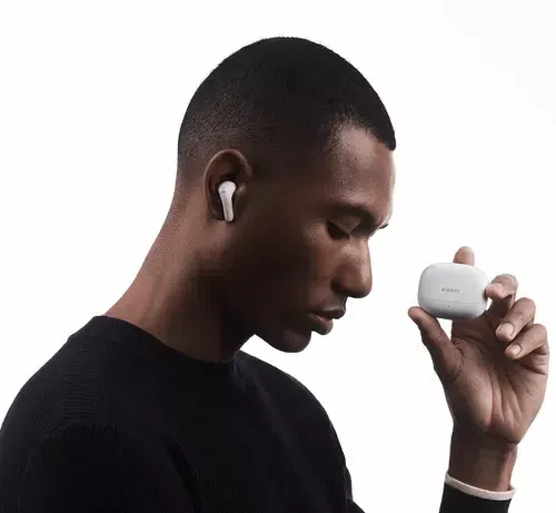Наушники беспроводные Xiaomi Buds 5 Pro White