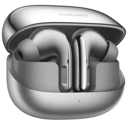 Беспроводные наушники Xiaomi Buds 5 Pro Titanium Grey