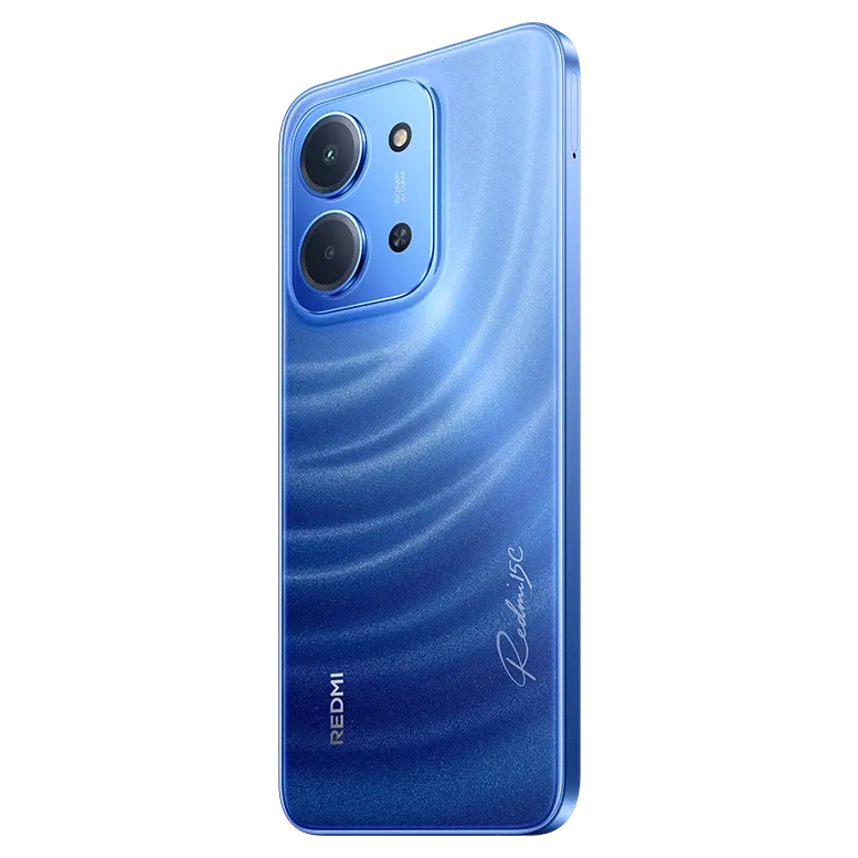 Xiaomi Redmi 15C 8/256 ГБ Moonlight Blue